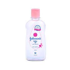 Johnson's Baby Oil with Vitamin E (50ml)